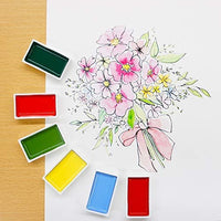 Kuretake Gansai Tambi Serie 36 Colores - Arteztik