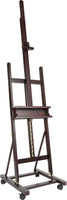 Artista H-Frame Studio Easel | Home caballete de visualización – Soho - Arteztik