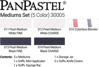 PanPastel (5 colores, medianos)