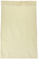 Creativity Street School Specialty 405689 - Lienzo de algodón (18.0 x 27.0 in), diseño rectangular, color natural - Arteztik