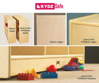 Jonti-Craft 4181JC Caballete ajustable para niños pequeños - Arteztik
