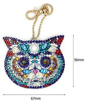 YALKIN 5D Kits de pintura de diamante para adultos colgante de Navidad - Arteztik
