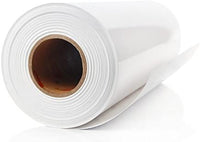 Vinilo permanente de 12.0 in x 12.0 in, 5 paquetes de vinilo brillante para interior y exterior, con reverso adhesivo en acabado brillante para silueta y crricut para hacer monogramas pegatinas y letras. - Arteztik
