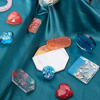 Olycraft- moldes de silicona de resina. - Arteztik
