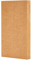 Bright Creations bloques de madera sin terminar para manualidades, bloque de letreros, juegos para niños (7 x 7 in, 4 unidades) - Arteztik
