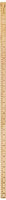 Dritz 843 Cinta métrica, 5/8" x 36", blanco y rosa - Arteztik
