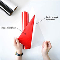 KENICUT PU transferencia de calor adhesivo rollo de vinilo 100.1 x 11.5 ft para camiseta DIY (azul) - Arteztik
