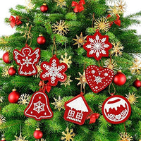 YALKIN 5D Kits de pintura de diamante para adultos colgante de Navidad - Arteztik
