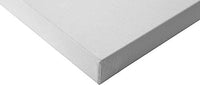 Value Pack Stretched Canvas for Painting, 12 x 12, 7 Pack | Bulk Value Pack Plain White Square Canvas Boards | Triple Acrylic Gesso Primed | Art Supplies for Acrylics, Oil Painting - Arteztik
