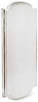 Darware Innkeeper - Letreros de madera (2 unidades, blanqueados), 14.0 x 6.0 in, letreros rústicos en blanco para manualidades, decoración del hogar - Arteztik
