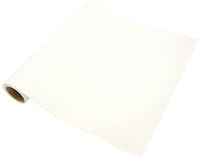 12" x 48" transparente rollo de cinta de papel de transferencia para Cricut Cameo para signos pegatinas paredes puertas ventanas aplicación - Arteztik
