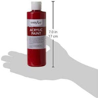 Handy Art 881020 Pintura acrílica, surtida, 64 onzas líquidas (1, Тwo Рack) - Arteztik

