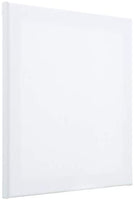 Value Pack Stretched Canvas for Painting, 12 x 12, 7 Pack | Bulk Value Pack Plain White Square Canvas Boards | Triple Acrylic Gesso Primed | Art Supplies for Acrylics, Oil Painting - Arteztik

