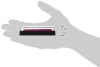 Darice – Plantilla para grabar en relieve 1027 – 29 Pigment Ink Stamp Pad Art and Craft Supply, Arándano Rojo - Arteztik
