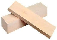 Sax 407055 Balsa, madera en bolsa económica, placas de 1/2 pie, varios tamaños - Arteztik
