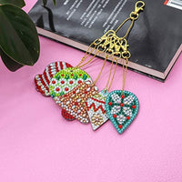 YALKIN 5D Kits de pintura de diamante para adultos colgante de Navidad - Arteztik
