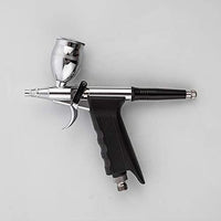 SP166 - Pistola de control de pintura de aire profesional para maquillaje cosmético (SP166AK Airbrush) - Arteztik
