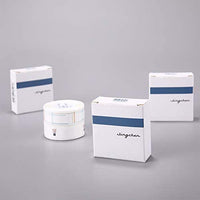 Label Maker Tape NIIMBOT D11 0.47"1.6" Adapted Label Print Paper Standard Laminated Office Labeling Tape Replacement for D11 Handheld Label Machine Waterproof Tear Proof 1 Roll 160 Pcs (White) - Arteztik
