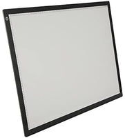CO-Z A2 LED Dibujo caja de luz, ultra delgado Stepless Dimmable Brillo Tracer Artist Light Pad (A2) - Arteztik
