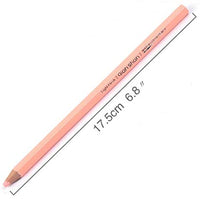 2 Pcs White Sketch Charcoal Pencils -Professional Hight Quality Sketch Highlight White Charcoal Wooden Pencils for Artist Drawing, Sketching, Blending - Arteztik
