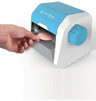 Xyron Create-A-Sticker, fabricante de pegatinas, Mini, incluye cartucho adhesivo permanente (XRN250-CFTEN) y recambio adhesivo reposicionable para Create-A-Sticker, 5" x 18', cartucho de recarga (AT1506-18) - Arteztik
