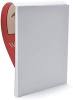 30 hojas 9 x 12 papel acuarela (140lb/300gsm) plegable sobre diseño frío prensa acuarela Pad - Arteztik
