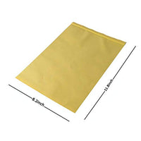 Romlon Tattoo Transfer Paper 15Pcs Tattoo Stencil Paper A4 Size with 4 layers Tattoo Tracing Paper Tattoo Copy Paper Thermal Stencil Paper for Tattoo Transfer Stencil Machine Tattoo Papers - Arteztik
