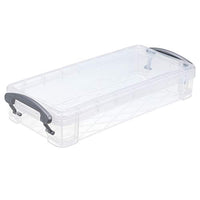 BTSKY Caja de lápices de gran capacidad, organizador de suministros de oficina, caja de almacenamiento de pinceles, lápices de pintura, caja de almacenamiento de acuarela, contenedor de bolígrafos, herramientas de dibujo (6 unidades) - Arteztik
