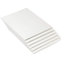 Paquete de 12 paneles de lienzo de 9 x 12 pulgadas de la marca Academy Art Supply - Arteztik
