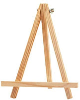 Azúcares portátil trípode de madera mesa caballete de visualización para Sketching Pintura pequeño Artista Caballete Fase Marco 9 inch 9-Inch 9 - Arteztik
