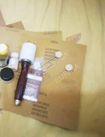 Lana Daubers Piel Tinte Herramienta de Cuero Bolas de Lana Pincel Herramientas y Suministros de Cuero Herramientas de Artesanía de Cuero Herramientas de Artesanía Esponja Daubers con Mango de Metal para DIY Manualidades Proyectos de Pulido de Zapatos - Arteztik
