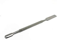 QITOO 4pcs Stainless Steel Wax Clay Sculpting kit Carving Tools Spatula Chisel Halloween Model Make Home DIY Tools - Arteztik
