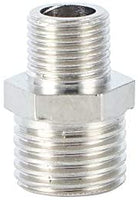 HUBEST 8 Pieces Airbrush Flexible Adapter Fitting Connector Set for Compressor and Airbrush Hose - Arteztik
