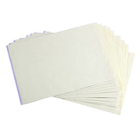 10pcs papel de transferencia de tatuaje Tatuaje Suministros Transferencia térmica de carbono Papel Tatuaje Stencil Copia Papel de calco accesorio - Arteztik
