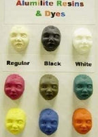 Alumilite Colorant - Tinte líquido para colorantes, color negro - Arteztik
