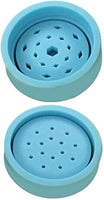 Molde de silicona para trituradora de especias Lcoor, trituradora de especias, molde de silicona, manualidades, herramientas para hornear para hacer velas, jabón - Arteztik
