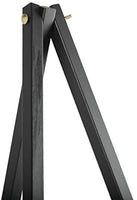 Studio Designs, caballete para estudio, negro - Arteztik
