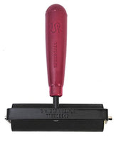 Speedball Deluxe Hard Rubber Brayer, 4-Inch - Arteztik

