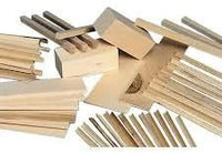 Sax 407055 Balsa, madera en bolsa económica, placas de 1/2 pie, varios tamaños - Arteztik
