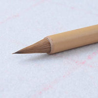 Tianjintang - Juego de 5 pinceles de pintura para caligrafía china japonesa Kanji Sumi - Arteztik
