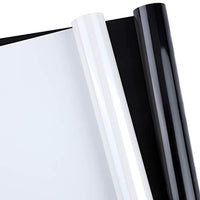 Ruisita - Rollo de vinilo de transferencia de calor de 2 rollos de papel de transferencia de calor suave HTV para ropa de bricolaje, camisetas, cuero, telas, artes y manualidades - Arteztik
