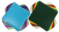 Cricut Premium vinilo – removible, 12 x 12 pulgadas hojas adhesivas de calcomanía parque infantil muestreador - Arteztik
