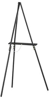 Studio Designs, caballete para estudio, negro - Arteztik
