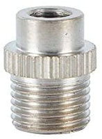 HUBEST 8 Pieces Airbrush Flexible Adapter Fitting Connector Set for Compressor and Airbrush Hose - Arteztik
