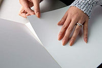 Strathmore Cuaderno de dibujo de la serie 300 Bristol - Papel Bristol de superficie lisa - Arteztik
