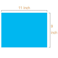 Lainrrew 10 unidades de papel de transferencia Coloful, papel de calco reutilizable, papel de transferencia de carbono y agua, con 2 unidades de lápiz para grabado en relieve para tallar dibujo, pintura de punto de cruz - Arteztik
