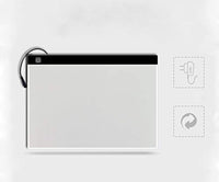 FixtureDisplays 18154-NPF - Caja de luz para rastreo de dibujo de dibujo y animación, tamaño A3 - Arteztik
