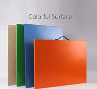 Tablero de dibujo del artista tablero de bocetos del arte del panel de pintura 4K 4K x 24" (verde) - Arteztik

