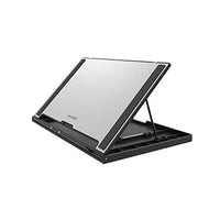 Huion - Caja de luz LED A4 y soporte para tableta de dibujo ajustable Huion ST300 - Arteztik
