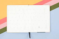 Cuaderno de bocetos de piel vegana de Denik, de 7 x 9 pulgadas, con 88 páginas en blanco - Arteztik
